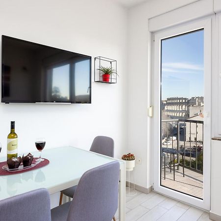 Ancora Center Apartment Пула Екстериор снимка